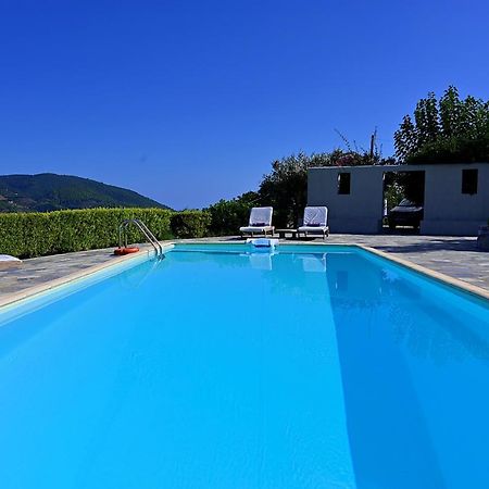 Danai Villa Skopelos Exterior foto