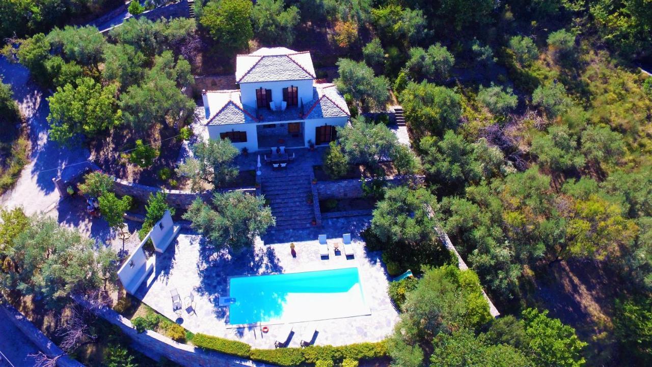 Danai Villa Skopelos Exterior foto