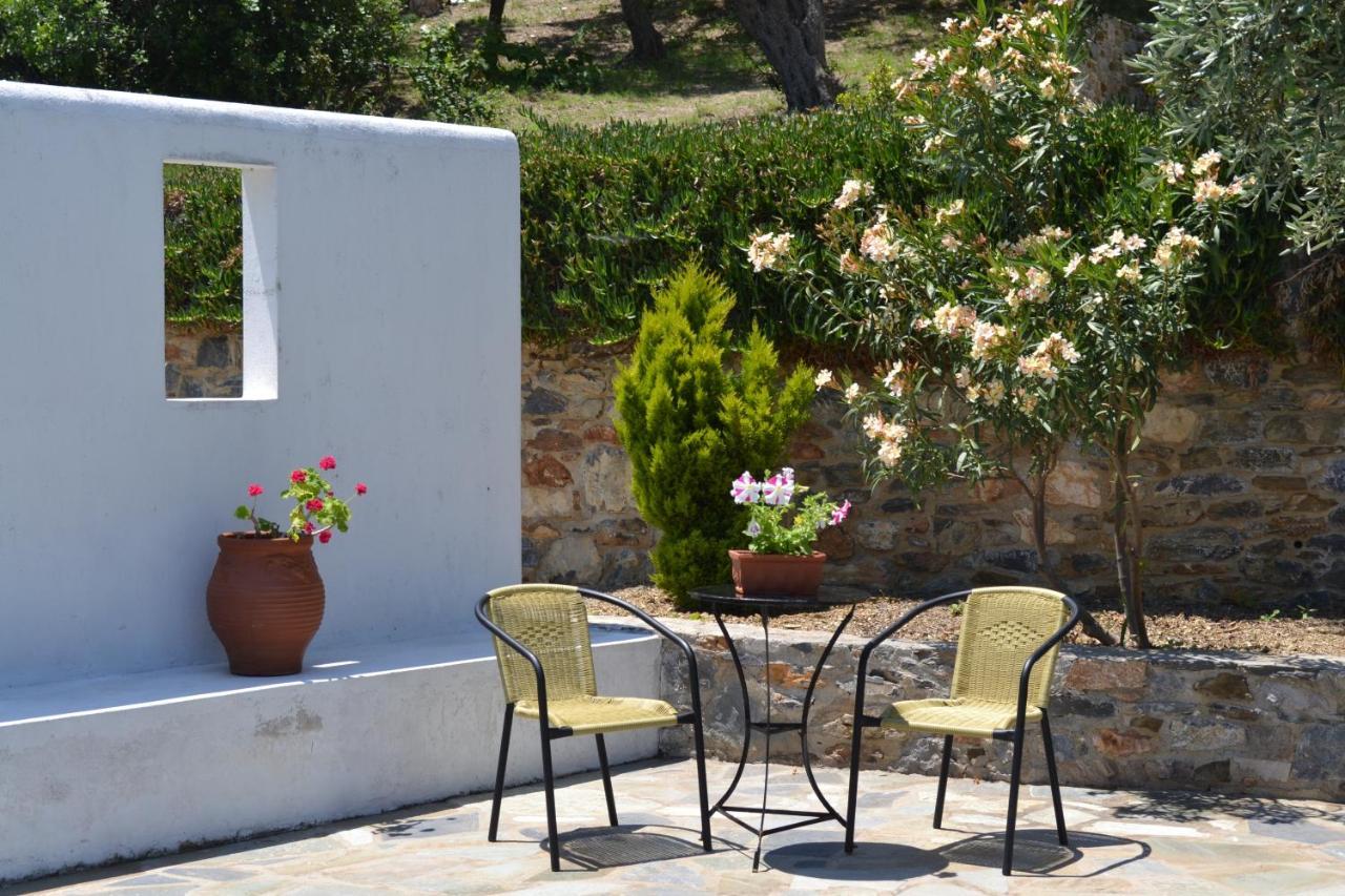 Danai Villa Skopelos Exterior foto