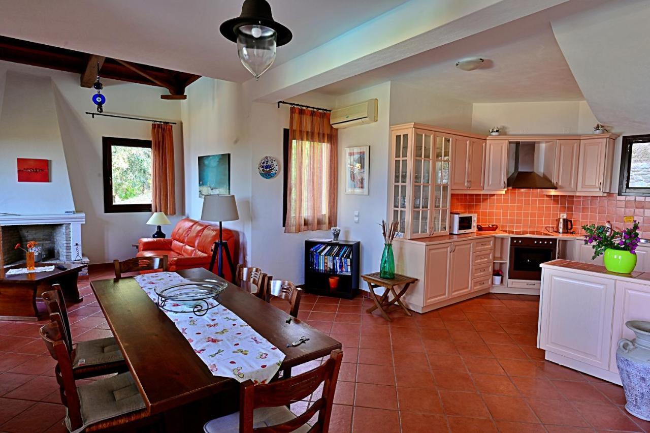 Danai Villa Skopelos Exterior foto
